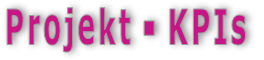 Projekt - KPIs