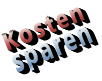 Kosten sparen